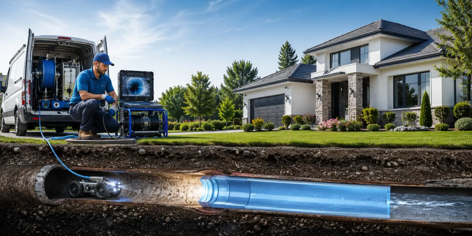Pipe Relining information for Crawfordsville, AR